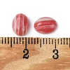 Synthetic Rhodochrosite Cabochons G-A094-01B-39-3