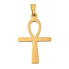 Ion Plating(IP)304 Stainless Steel Pendants STAS-D147-15G-1