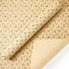 Flower Gift Wrapping Paper DIY-TAC0020-52A-3