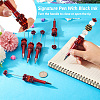 Flower Plastic Ballpoint Pen LS-BT-TAC0045-002B-6