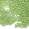 (Repacking Service Available) Glass Seed Beads SEED-C021-4mm-124-1