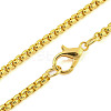 201 Stainless Steel Pendant Necklaces LS-NJEW-H030-06G-3