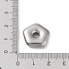 Non-Tarnish 304 Stainless Steel Spacer Beads LS-STAS-A088-08P-3