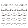 Nylon Thread Braided Beads Bracelets BJEW-JB04346-04-1