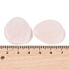 Natural Rose Quartz Pendants G-M440-03B-3