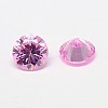 Cubic Zirconia Cabochons ZIRC-M002-7mm-005-2