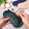 1Pc PU Leather Eyelasses Storage Bag AJEW-CN0002-61A-3