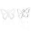 20Pcs 201 Stainless Steel Pendants STAS-BBC0007-79P-6