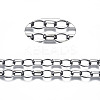 Unwelded Iron Box Chains CH-S125-16A-01-2
