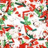 Christmas Theme Handmade Polymer Clay Sprinkles Mix CLAY-Q004-13A-1
