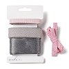 9 Yards 3 Styles Polyester Ribbon SRIB-C002-02D-5