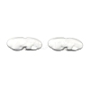 Alloy Beads FIND-B038-19MS-1