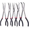 45# Carbon Steel Lengthened Jewelry Plier Sets PT-WH0005-05-1