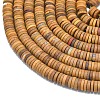 Natural Yellow Ocean Jasper Beads Strands G-P575-B32-6x1mm-3