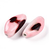 Handmade Porcelain Beads PORC-N008-08B-2
