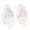Transparent Glass Pendants LS-GLAA-H102-B03-1