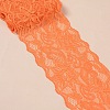 Elastic Lace Trim OCOR-WH0024-A18-1