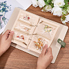 Velvet Jewelry Bag for Jewelry Storage ABAG-WH20009-18D-3
