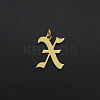 304 Stainless Steel Pendants A-STAS-R111-JA566-X-1