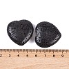 Natural Lava Rock Healing Stones G-G020-01-03-3