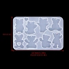 Food Grade DIY Silicone Pendant Molds PW-WG67325-02-2
