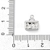 Brass Pendants KK-U054-01P-03-3