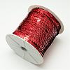 Eco-Friendly Plastic Paillette Beads PVC-Q087-6mm-50103-2