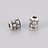 Tibetan Style Beads LF0331Y-2