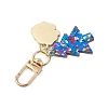 2Pcs Acrylic Pendants Decorations KEYC-JKC00951-5