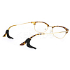 10 Pairs Silicone Eyeglasses Ear Grip SIL-LP0001-26A-3