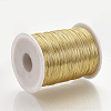 Copper Wire for Jewelry Making CWIR-Q005-0.5mm-01-2