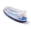 Cellulose Acetate(Resin) and Plasic Alligator Hair Clips LS-PHAR-C008-01C-4