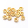 Tibetan Style Alloy Spacer Beads LS-X-K0870011-2