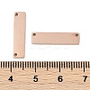 Ion Plating(IP) 304 Stainless Steel Links Connectors STAS-I311-10C-RG-2