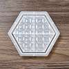 DIY Silicone Coaster Molds LS-DIY-G079-15A-2