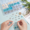  DIY Ocean Jewelry Making Finding Kit DIY-NB0009-52-3