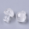 Natural Quartz Crystal GuaSha Stone X-G-N0325-02H-2