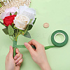 3 Rolls Paper Floral Tape for Bouquet Stem Wrap DIY-GF0011-25-3