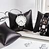 Imitation Leather Bracelet/Watch Pillow Jewelry Displays BDIS-WH0003-02-6