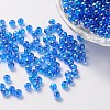 Eco-Friendly Transparent Acrylic Beads LS-X-PL734-12-1