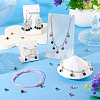 10Pcs Glass Rhinestone Charms STAS-TA0003-26H-5