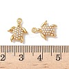 304 Stainless Steel Charms LS-STAS-H483-26D-G-3