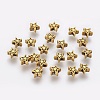Tibetan Style Alloy Beads LS-TIBEB-01-AG-NR-1