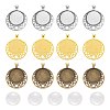 DIY Pendants Making Kits DIY-FS0001-72-2