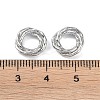 Brass Linking Rings LS-KK-B087-02P-4