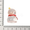 Christmas Resin Figurine Statues for Home Office Desktop Decoration DJEW-M017-01D-3