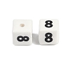 Handmade Porcelain Beads X1-PORC-R003-07-08-2