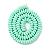 Handmade Polymer Clay Beads Strands CLAY-N008-008P-4