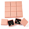 Rhombus Textured Cardboard Gift Storage Boxes CON-TAC0010-03B-05-3