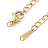 304 Stainless Steel Chain Extenders STAS-Z178-23G-01-2